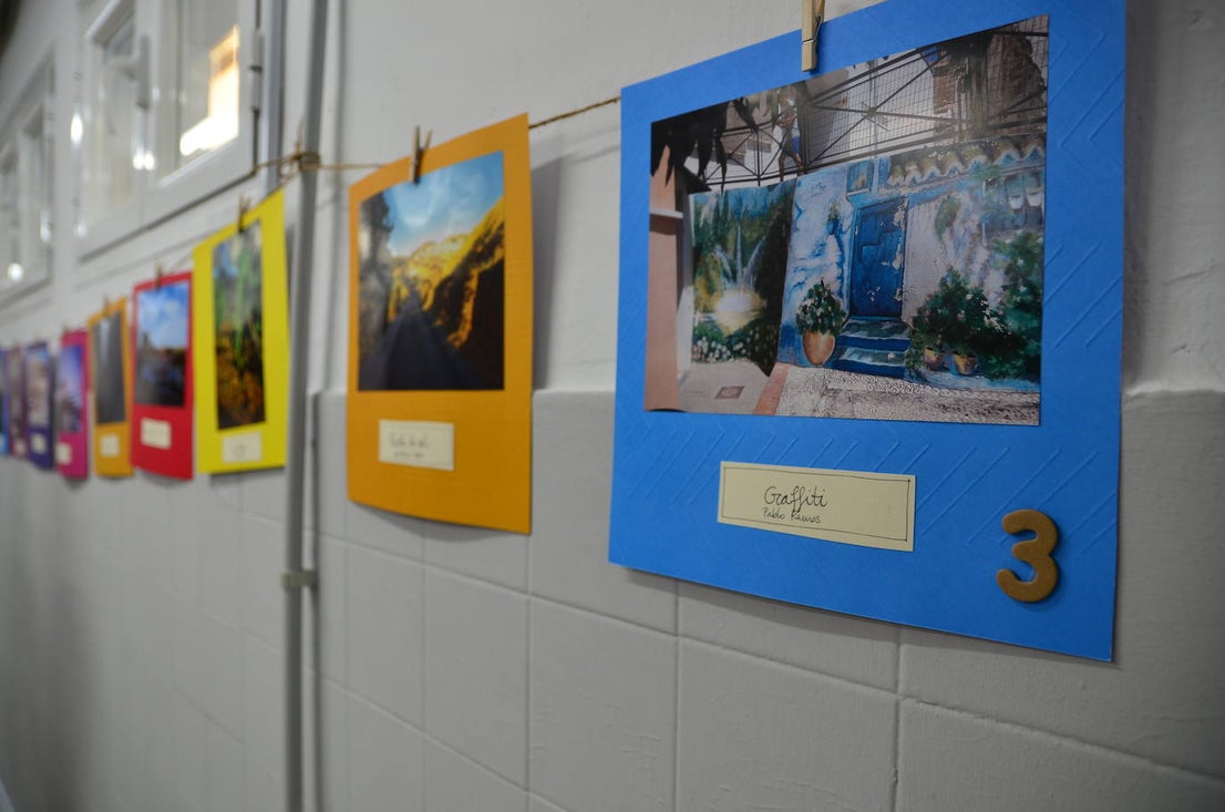 Fotos: Entrega de premios del Concurso de fotografía juvenil Hawz Watur