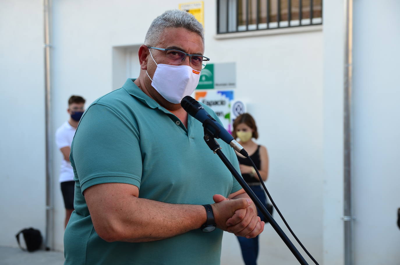 Fotos: Entrega de premios del Concurso de fotografía juvenil Hawz Watur