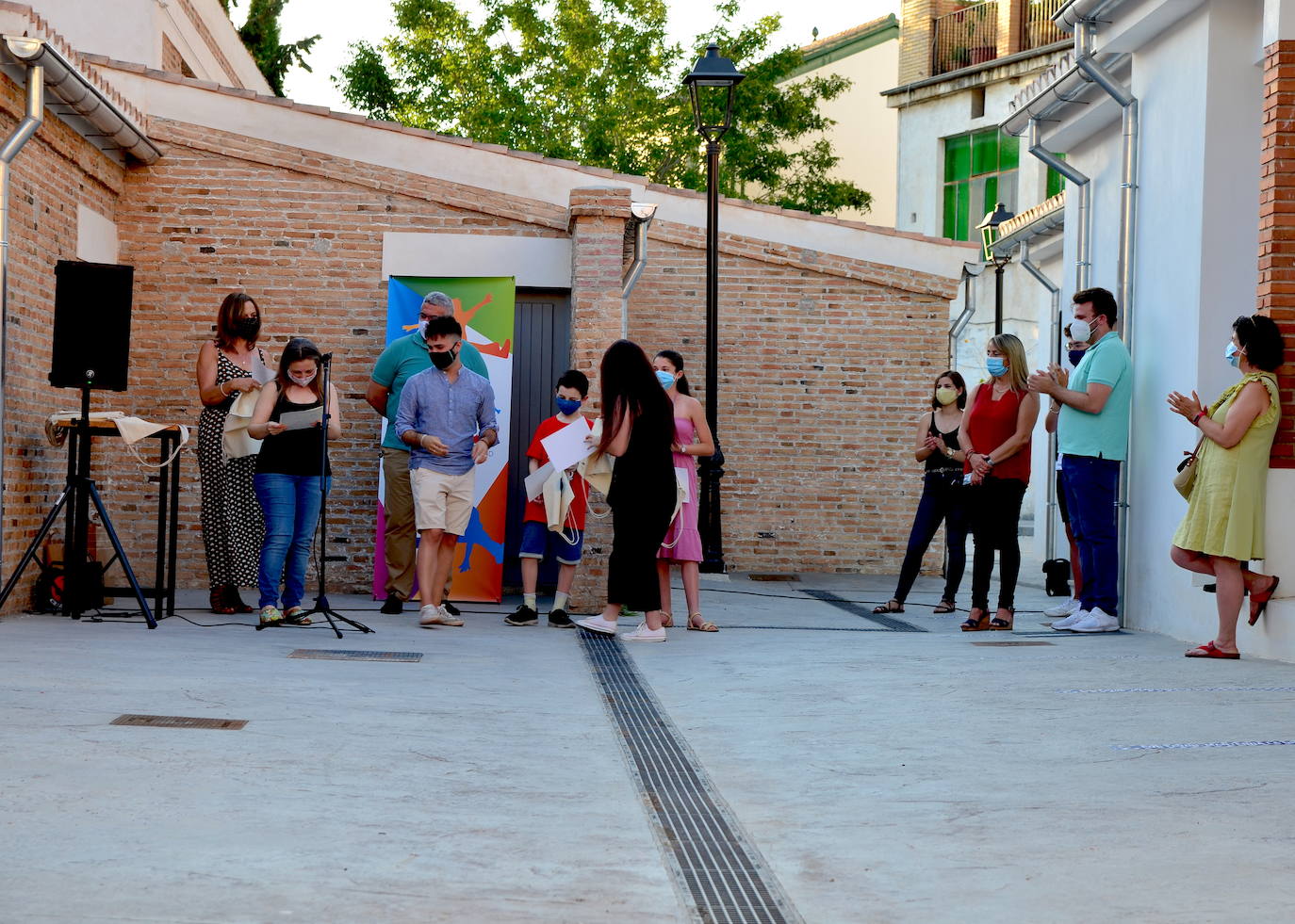 Fotos: Entrega de premios del Concurso de fotografía juvenil Hawz Watur