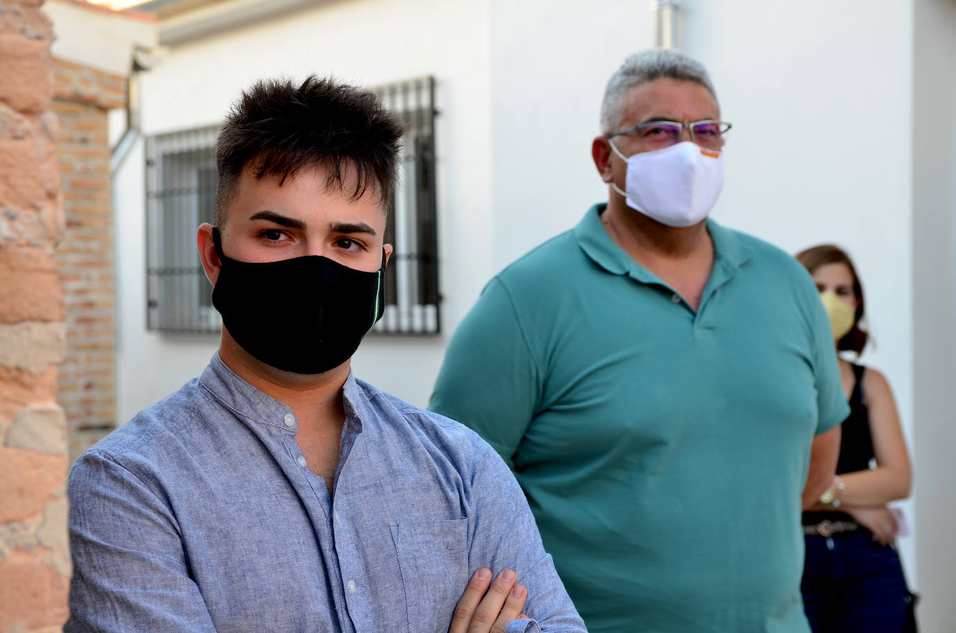 Fotos: Entrega de premios del Concurso de fotografía juvenil Hawz Watur