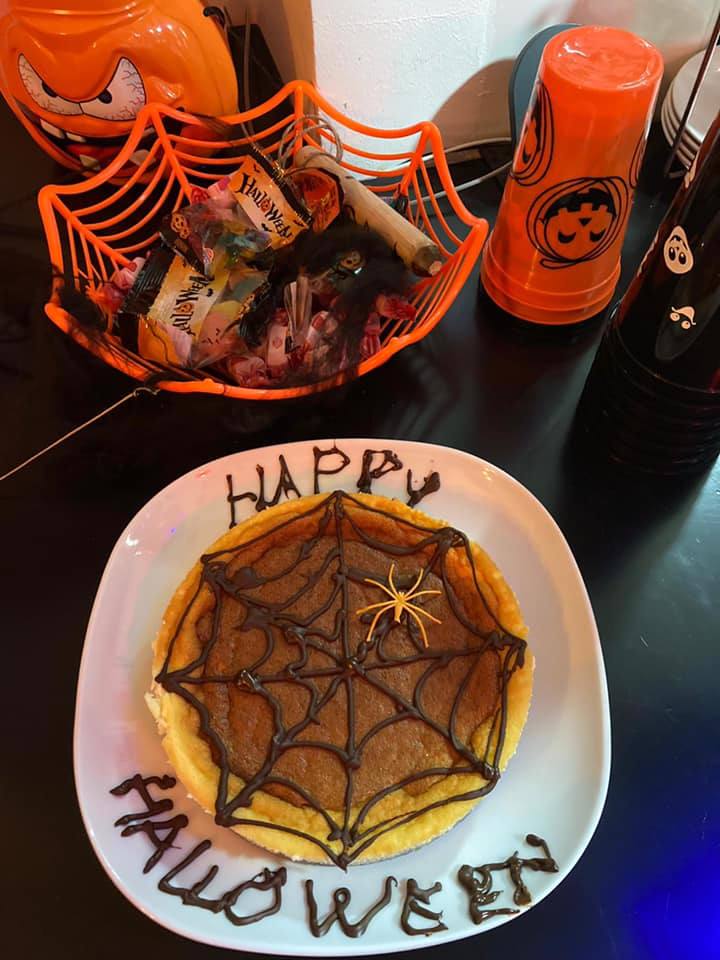 Fotos: Halloween desde casa en Huétor Vega