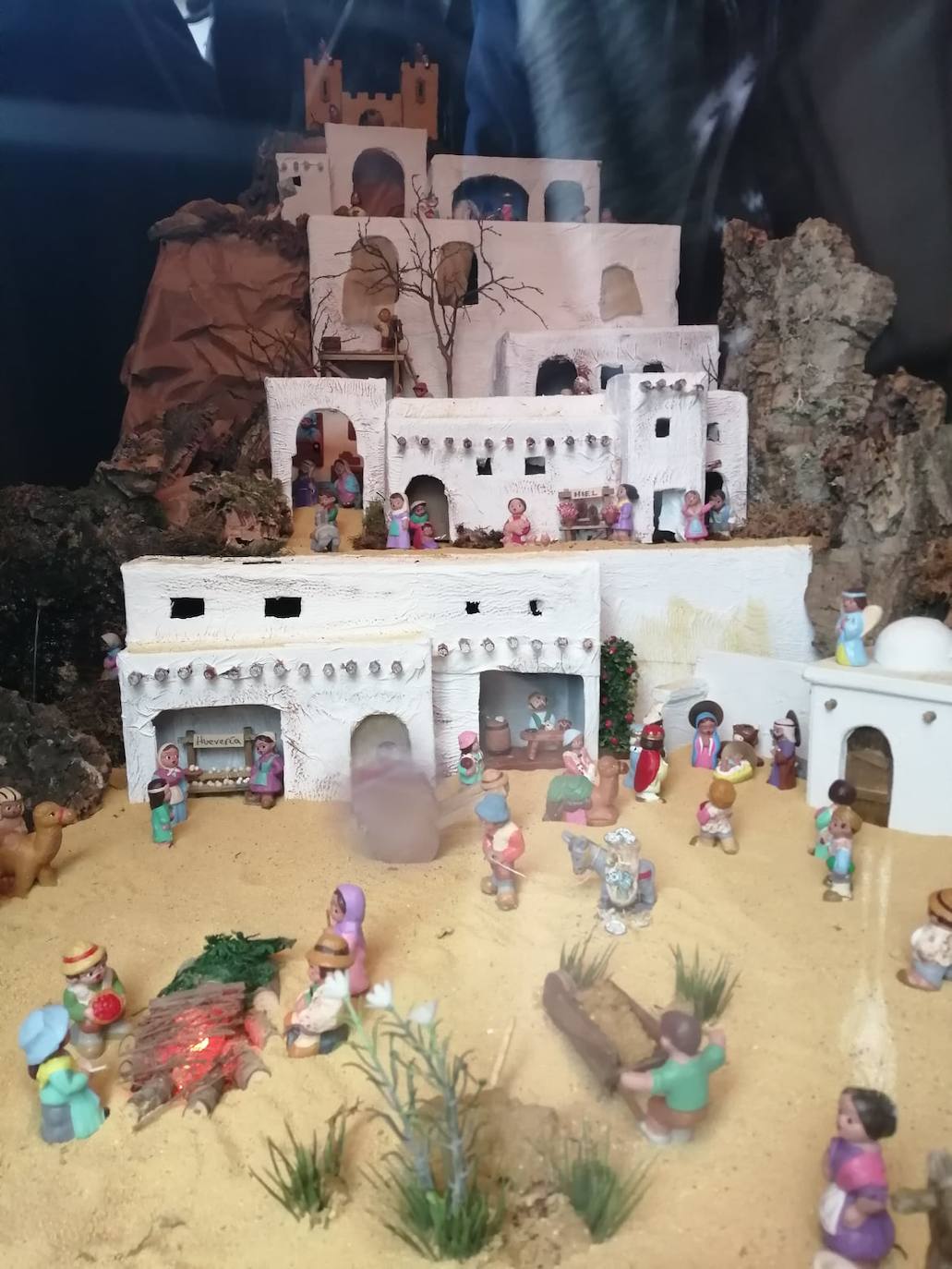 Belén de Francisco Ruiz Arquelladas.