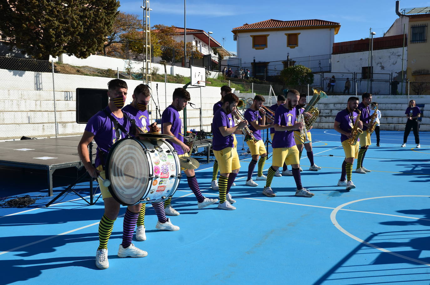 Fiesta navideña del CEIP Nuestra Señora de las Angustias.