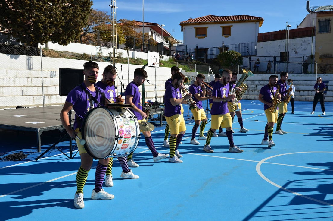 Fiesta navideña del CEIP Nuestra Señora de las Angustias.