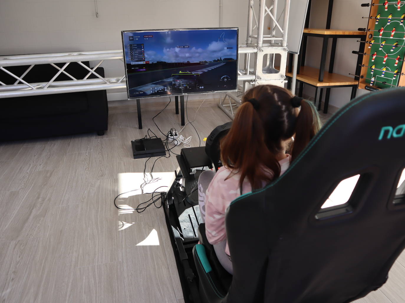 Fotos: Navidad 2020 en el Espacio Joven de Huétor Vega