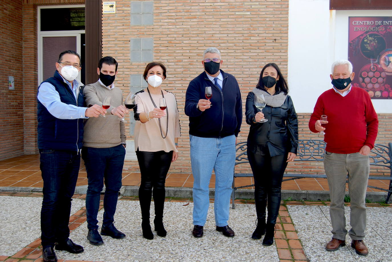 XXVIII Concurso de los Vinos Mostos de Huétor Vega.