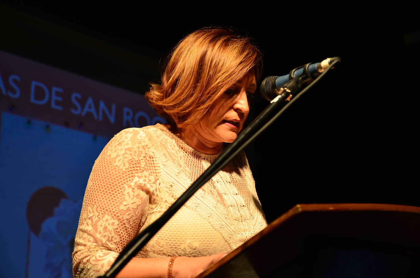 Elisa González Pedraza, concejala de Cultura de Huétor Vega.