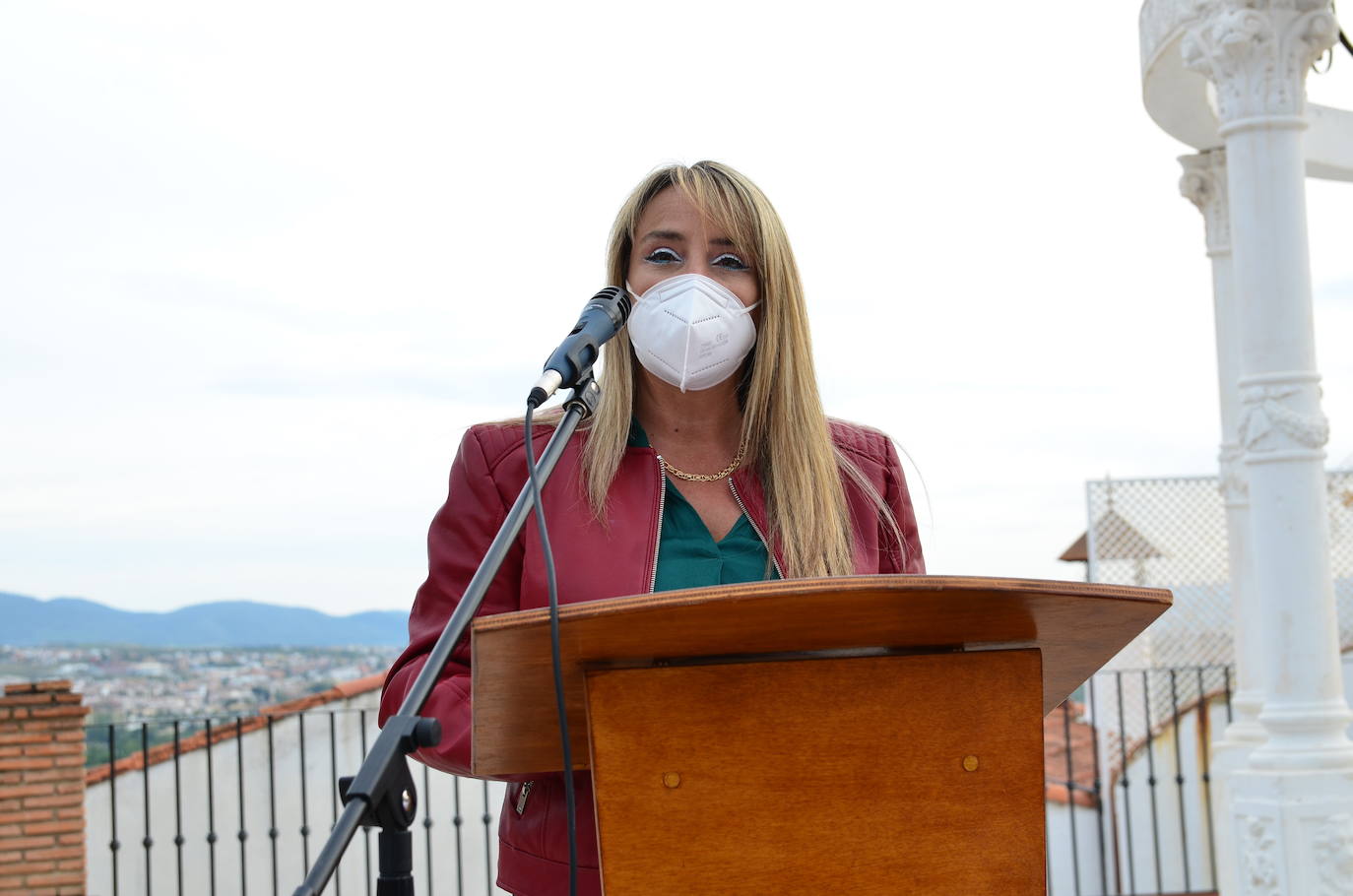 Presentación del libro ‘Moriscos expulsados de Huétor Vega y otros lugares’.