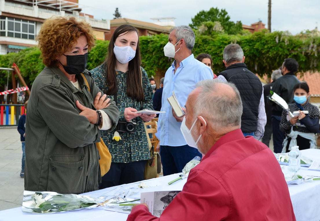 Presentación del libro ‘Moriscos expulsados de Huétor Vega y otros lugares’.