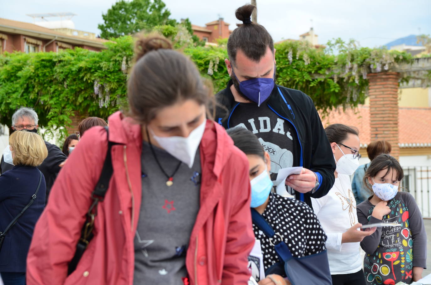 Presentación del libro ‘Moriscos expulsados de Huétor Vega y otros lugares’.