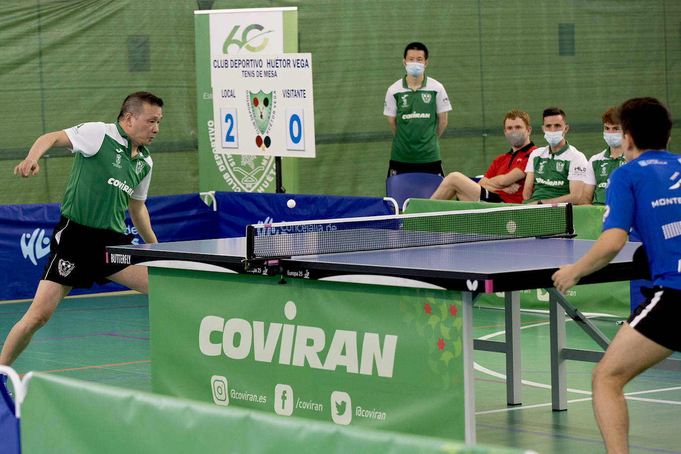 El Covirán Huétor Vega disputa la fase final de la Superdivisión este sábado en Antequera