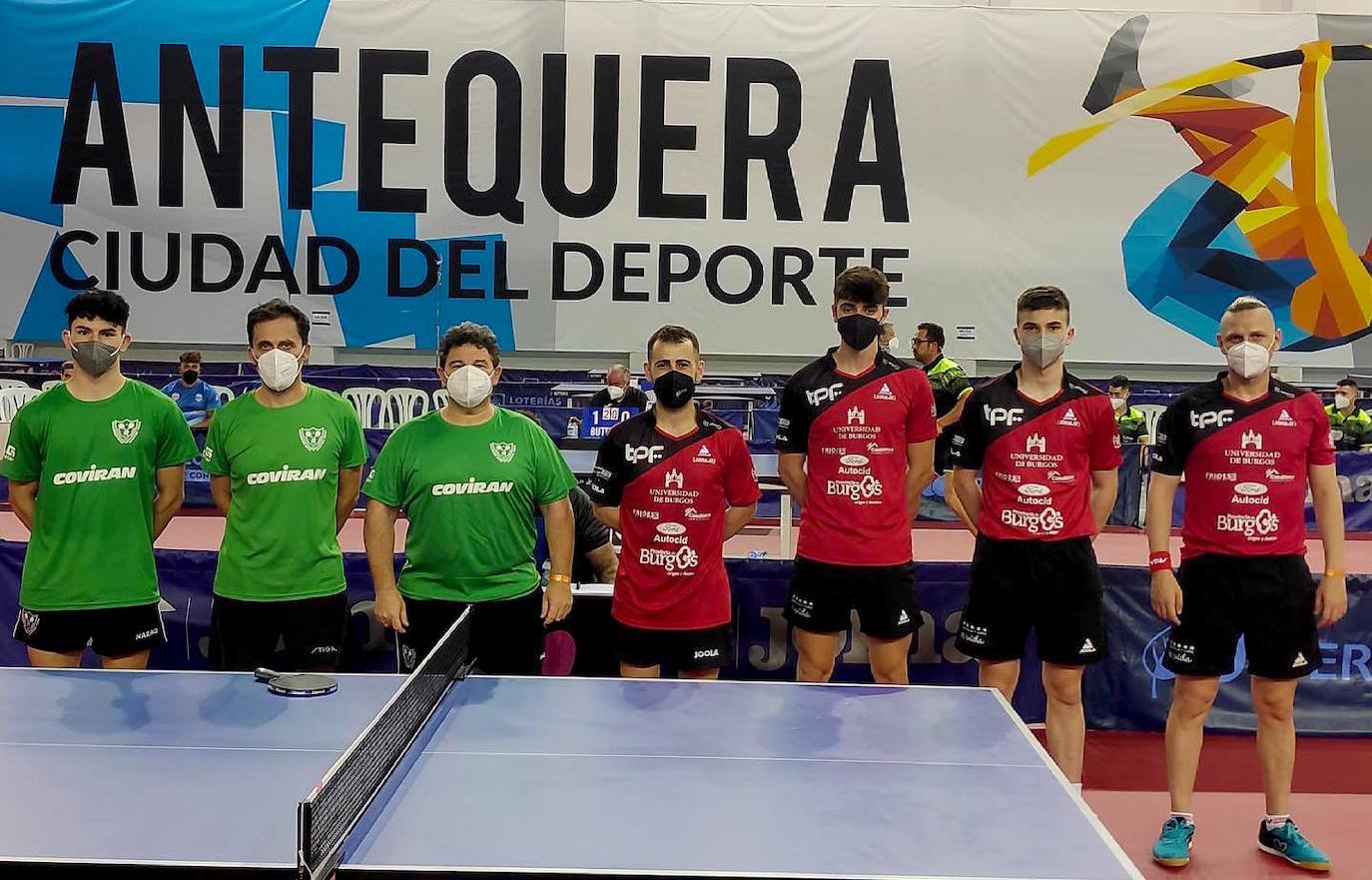 El Covirán Huétor Vega cae en el primer cruce en la fase por el título en la Superdivisión