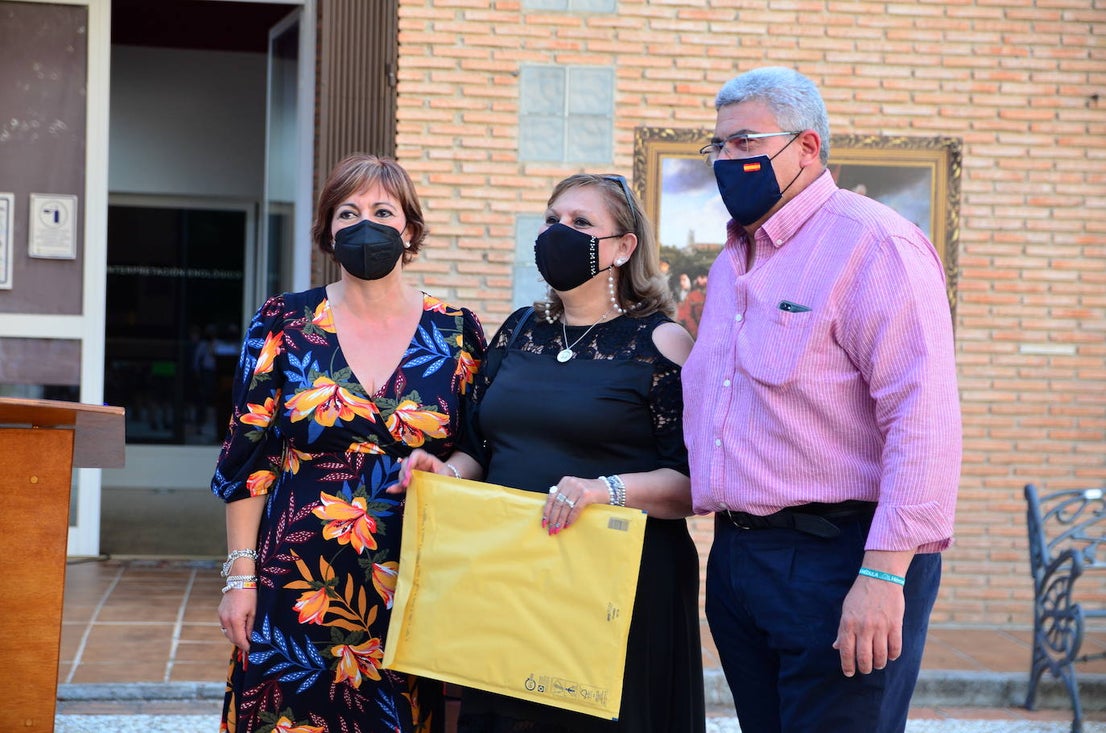 Fotos: Inauguración de la muestra ‘Linajes de Huétor Vega’