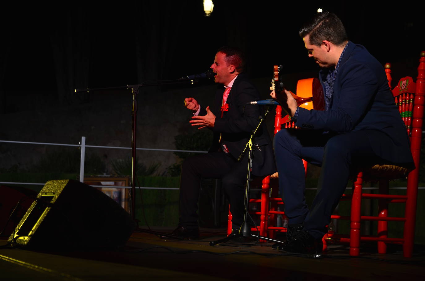 Fotos: Así fue el Festival Flamenco de Huétor Vega de 2021