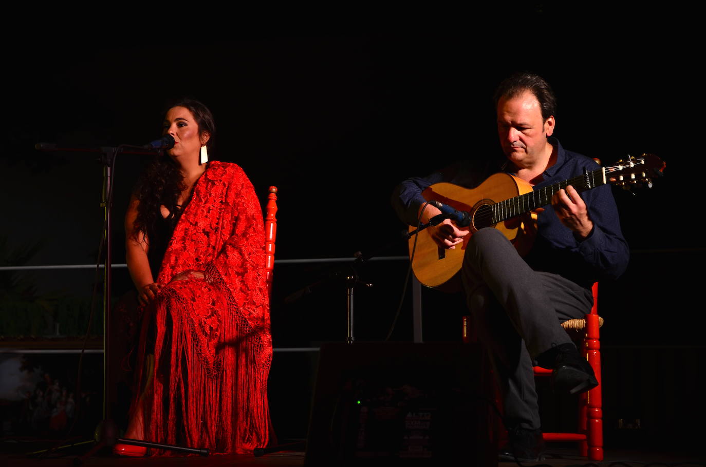 Fotos: Así fue el Festival Flamenco de Huétor Vega de 2021