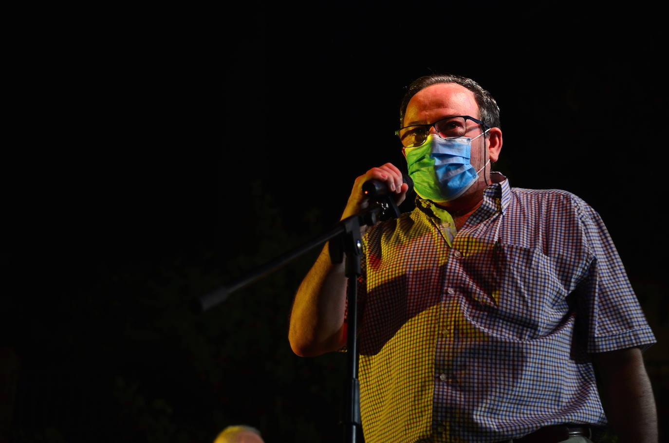 Fotos: Así fue el Festival Flamenco de Huétor Vega de 2021