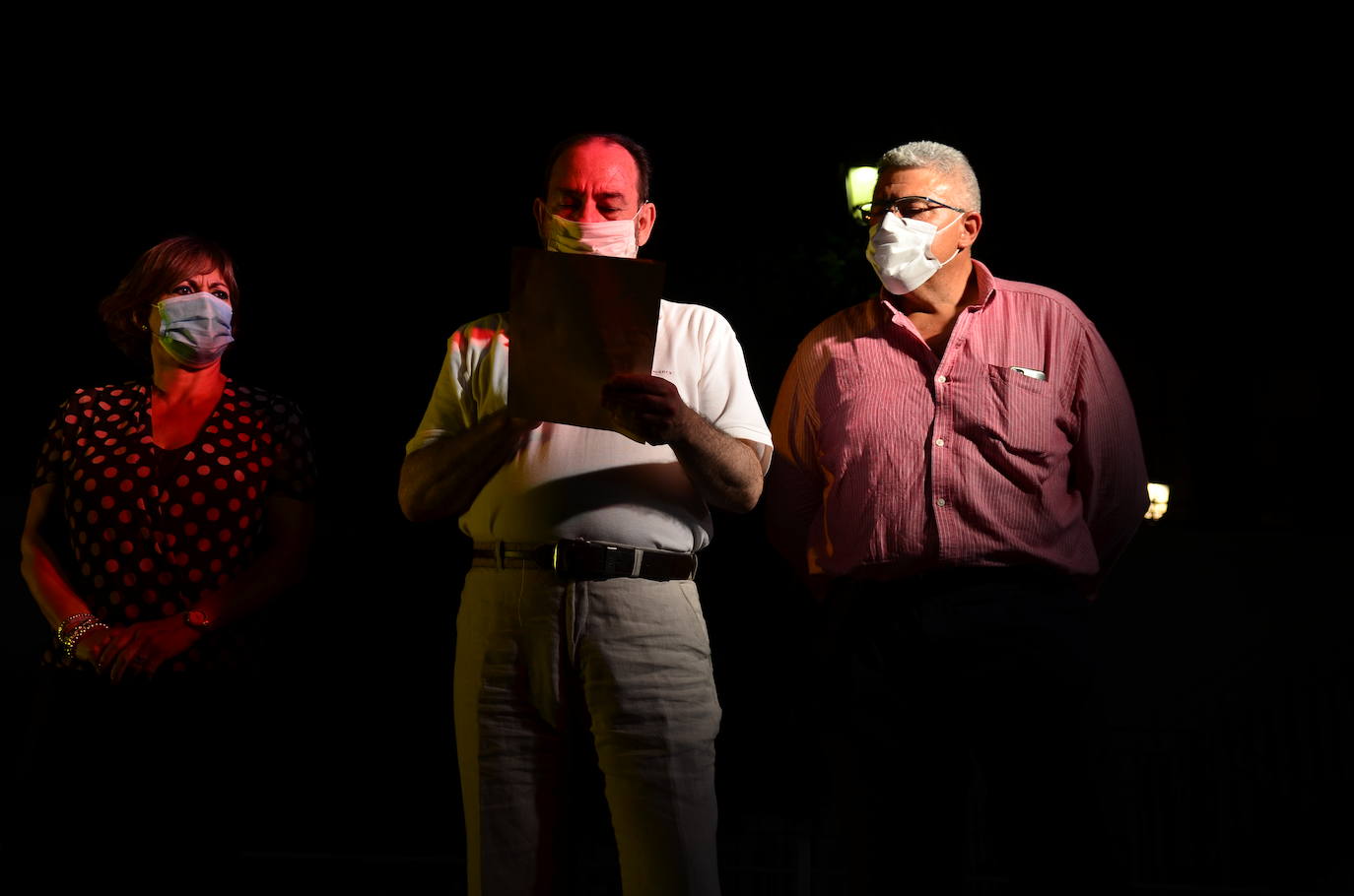 Fotos: Así fue el Festival Flamenco de Huétor Vega de 2021