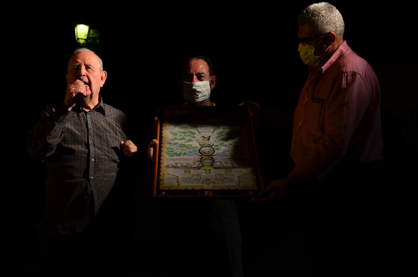 Fotos: Así fue el Festival Flamenco de Huétor Vega de 2021