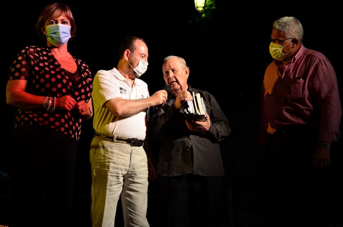 Fotos: Así fue el Festival Flamenco de Huétor Vega de 2021