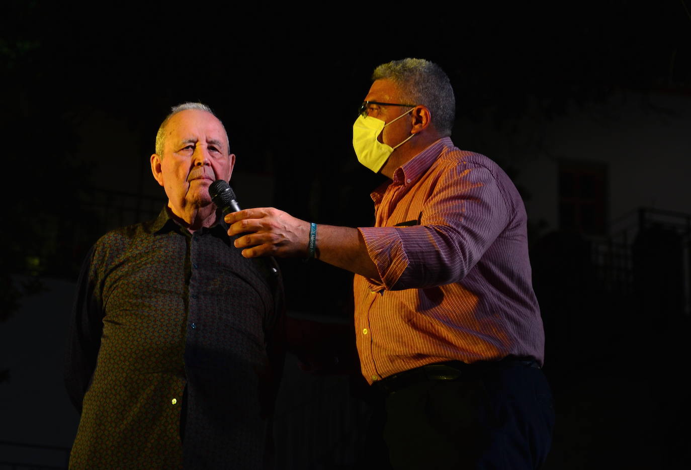 Fotos: Así fue el Festival Flamenco de Huétor Vega de 2021