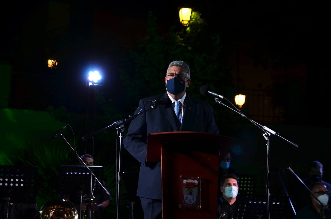 Fotos: Huétor Vega: presentación de San Roque 2021