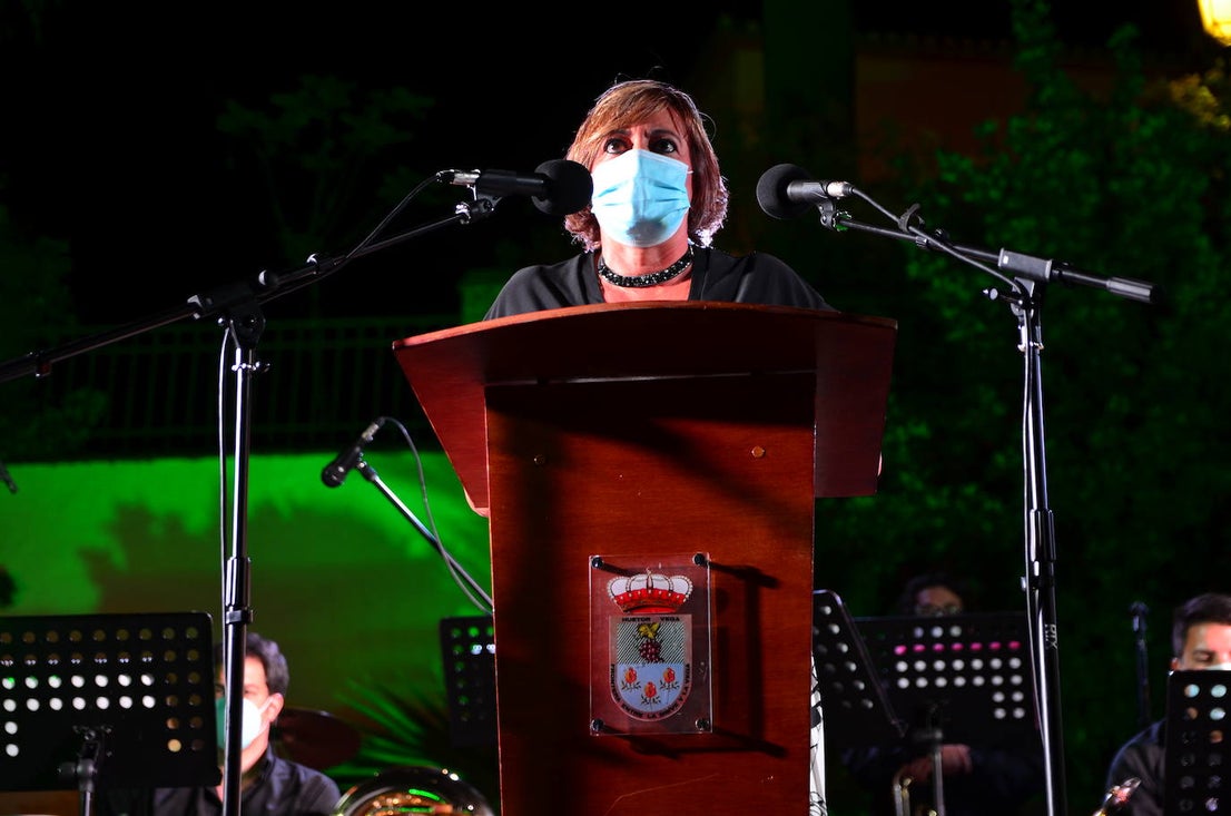 Fotos: Huétor Vega: presentación de San Roque 2021