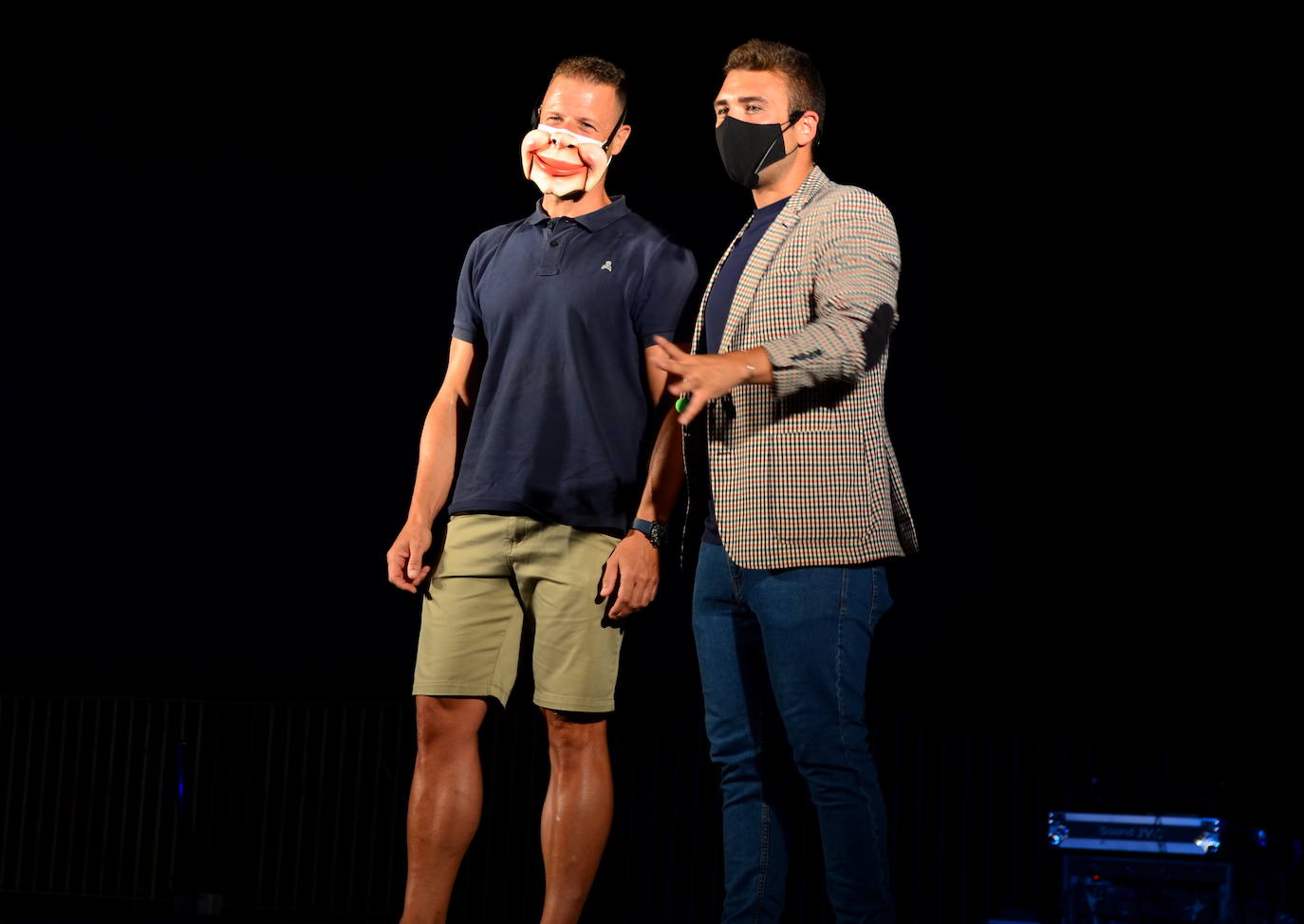 Magia y humor con el mago Pedro Lucas, en el Recinto Ferial.