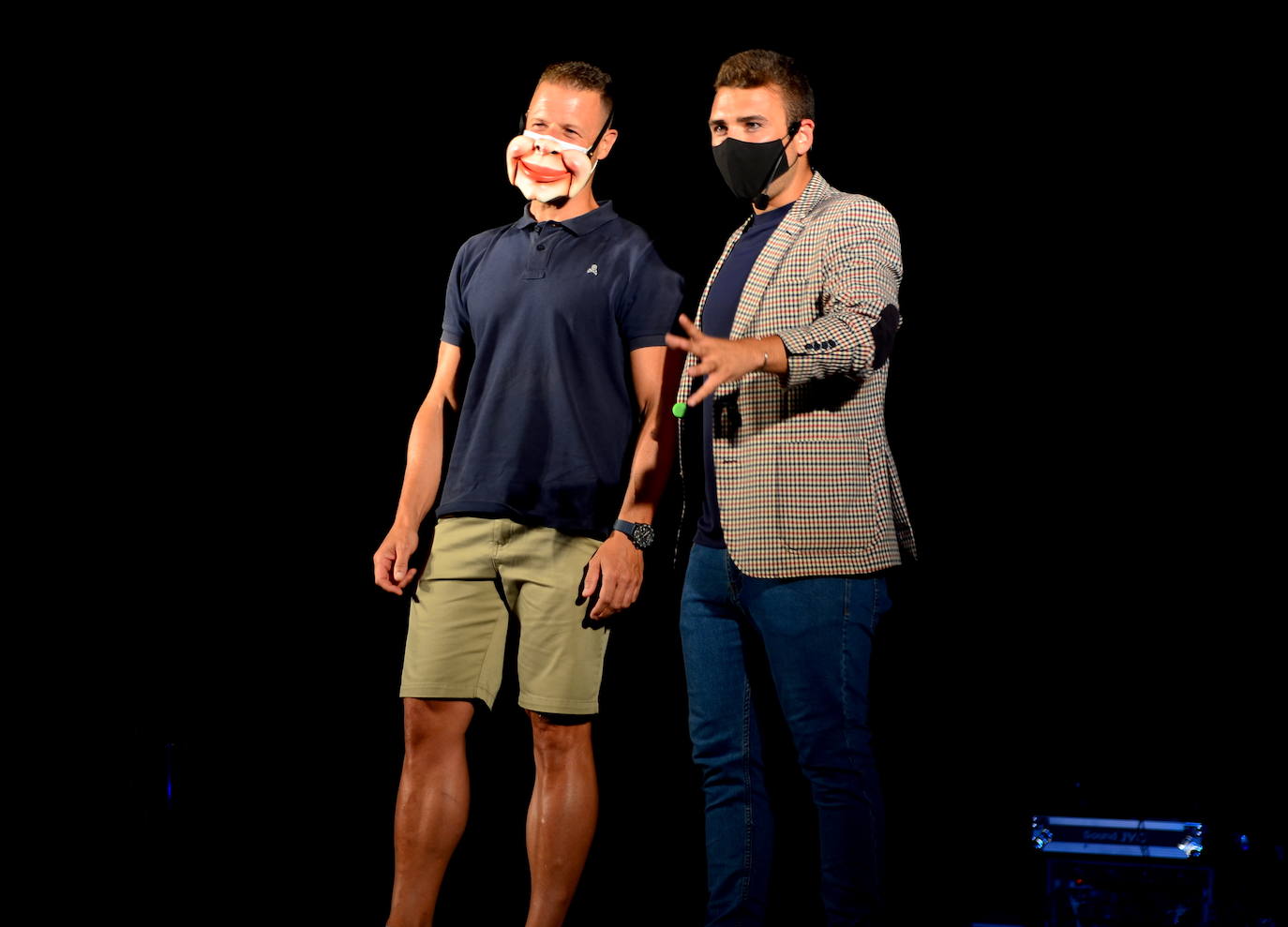 Magia y humor con el mago Pedro Lucas, en el Recinto Ferial.