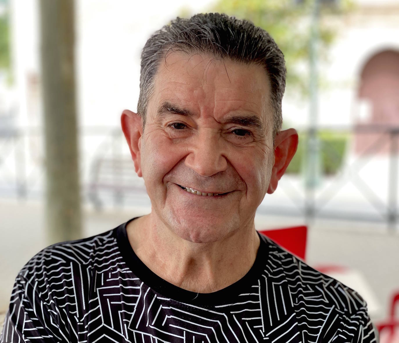 «El mejor aplauso es el que dan los mayores»