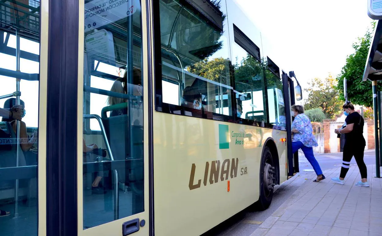 El Consorcio de Transporte Metropolitano introduce horarios de cara a la campaña otoño invierno