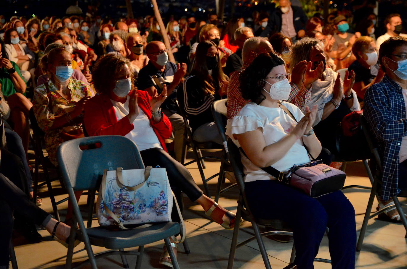 Fotos: Festival de Bandas San Miguel de Cine en Huétor Vega