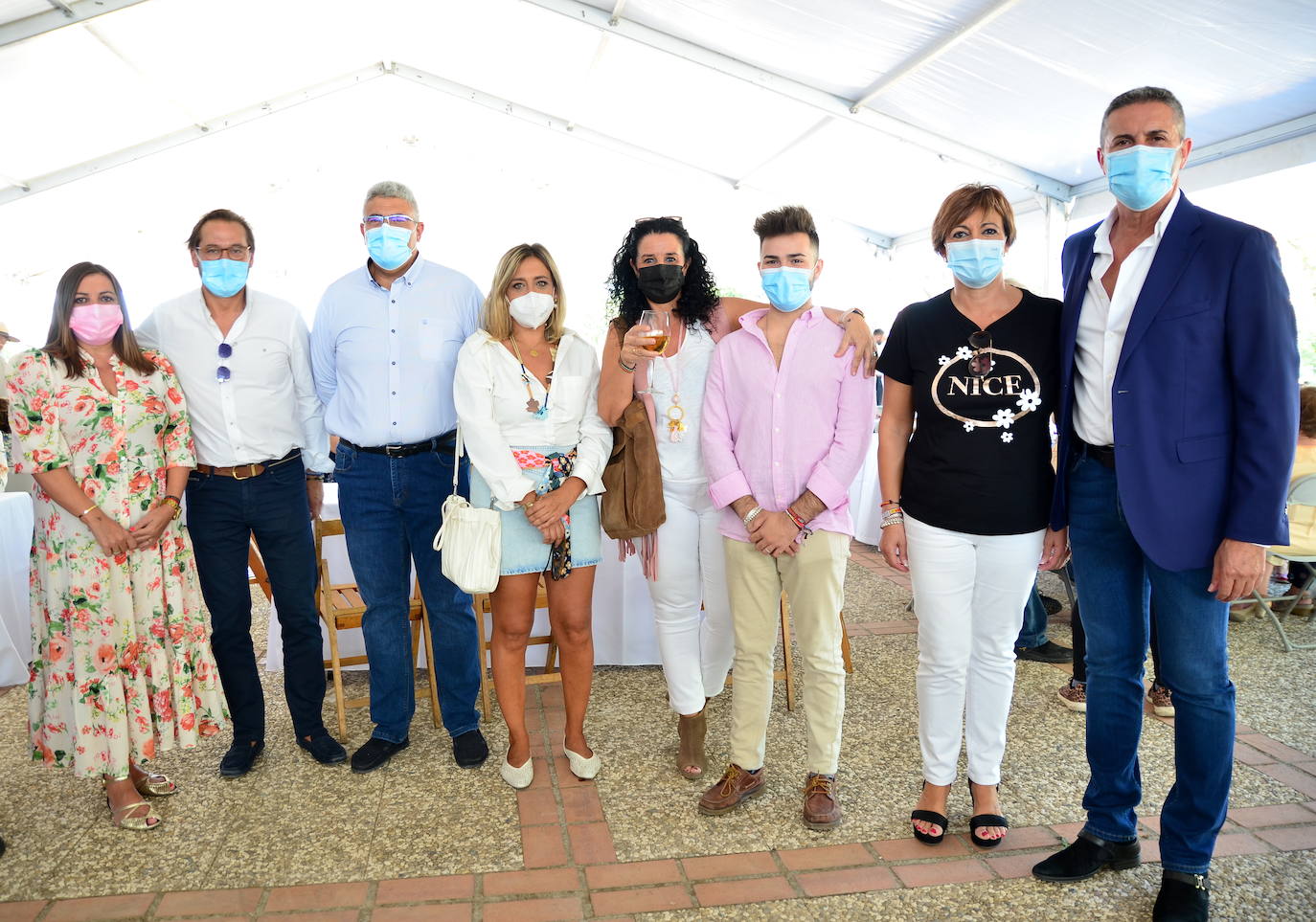 Fotos: Fiesta de la Vendimia en Huétor Vega