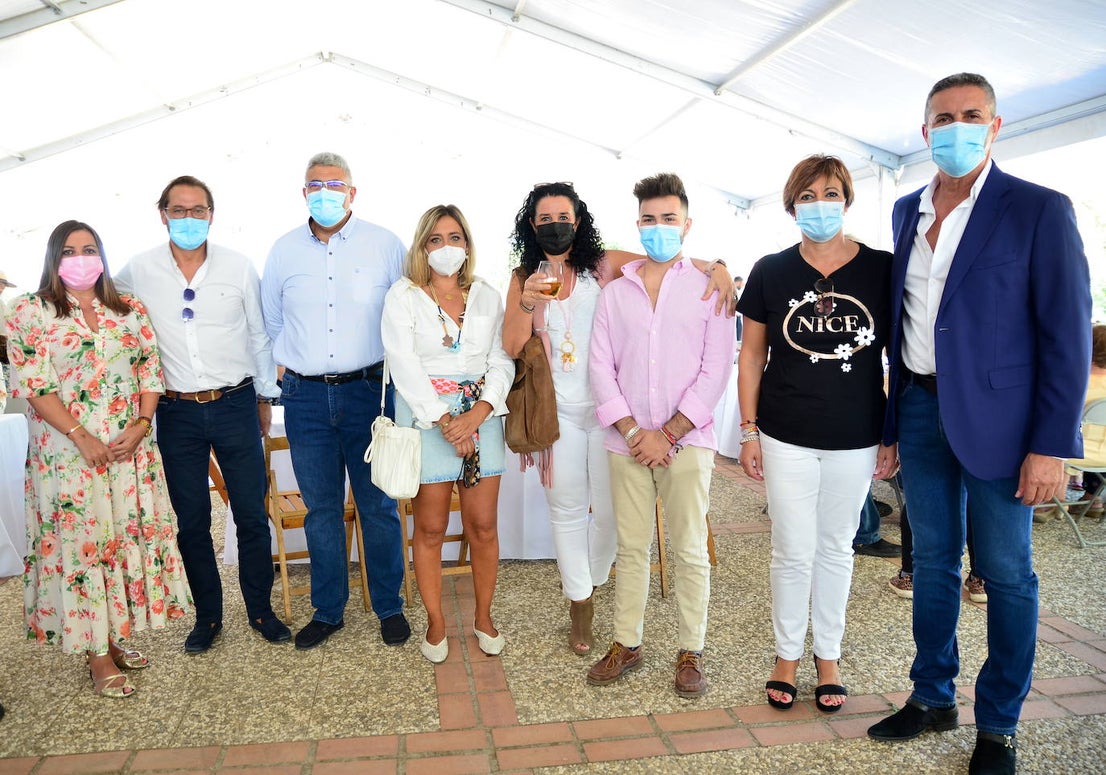 Fotos: Fiesta de la Vendimia en Huétor Vega