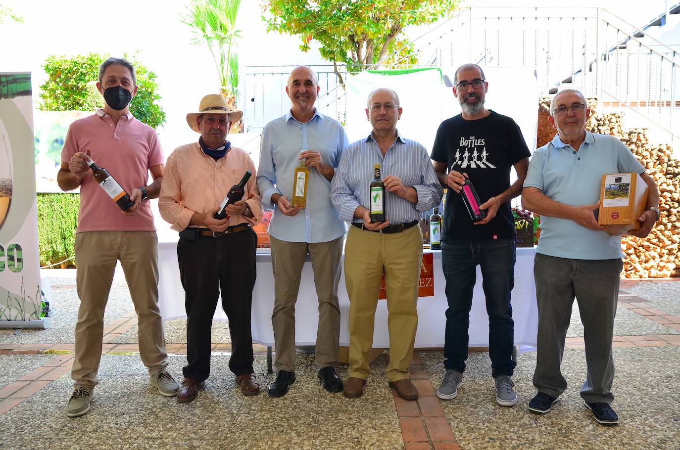 Fotos: Fiesta de la Vendimia en Huétor Vega