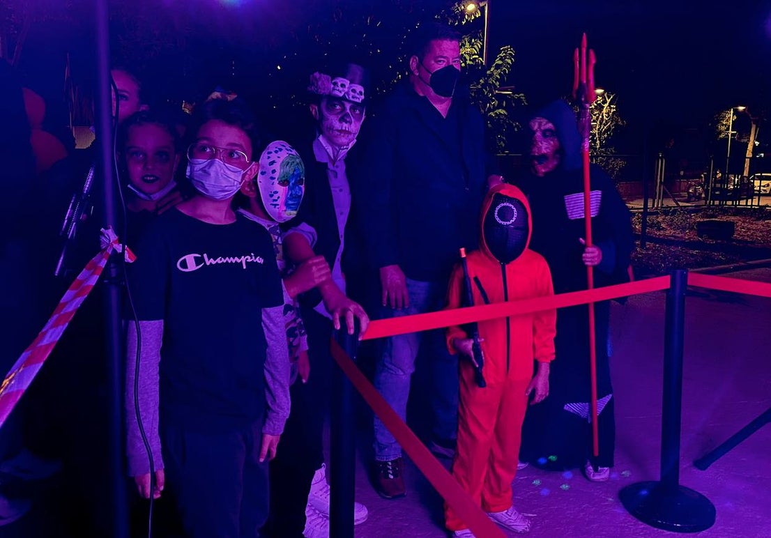 Fotos: Halloween en Huétor Vega: vuelve el terror feliz