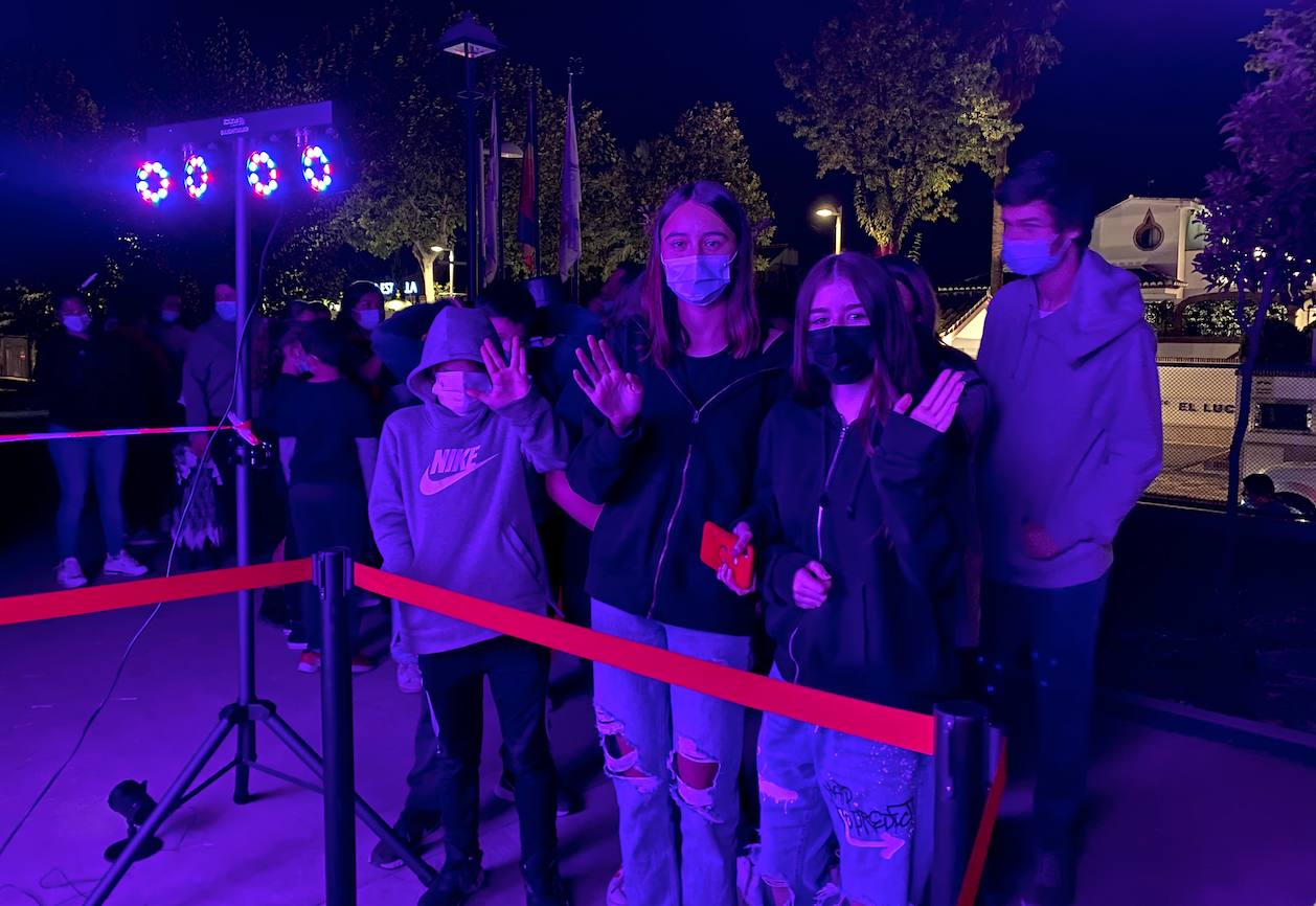 Fotos: Halloween en Huétor Vega: vuelve el terror feliz