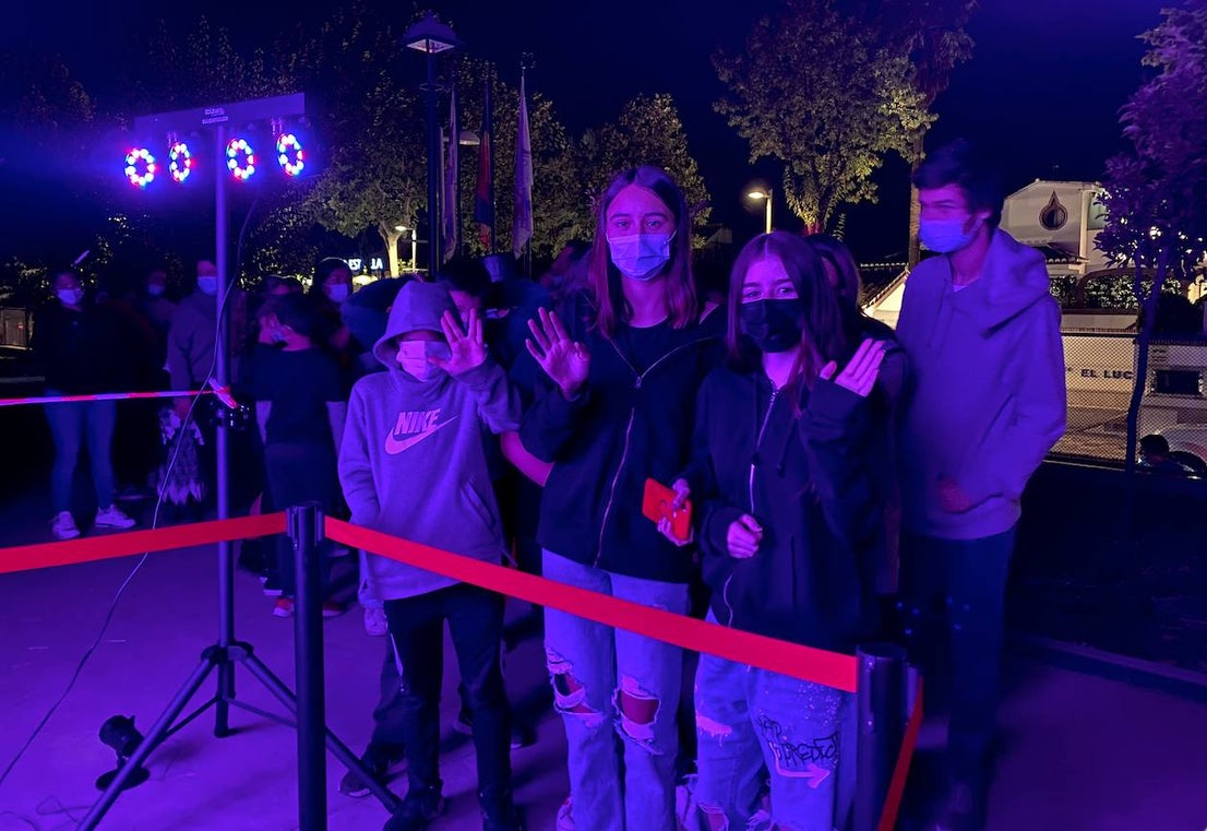 Fotos: Halloween en Huétor Vega: vuelve el terror feliz