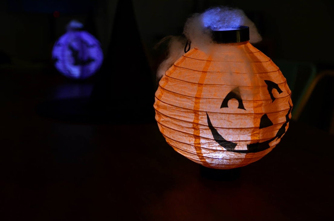 Fotos: Halloween en Huétor Vega: vuelve el terror feliz