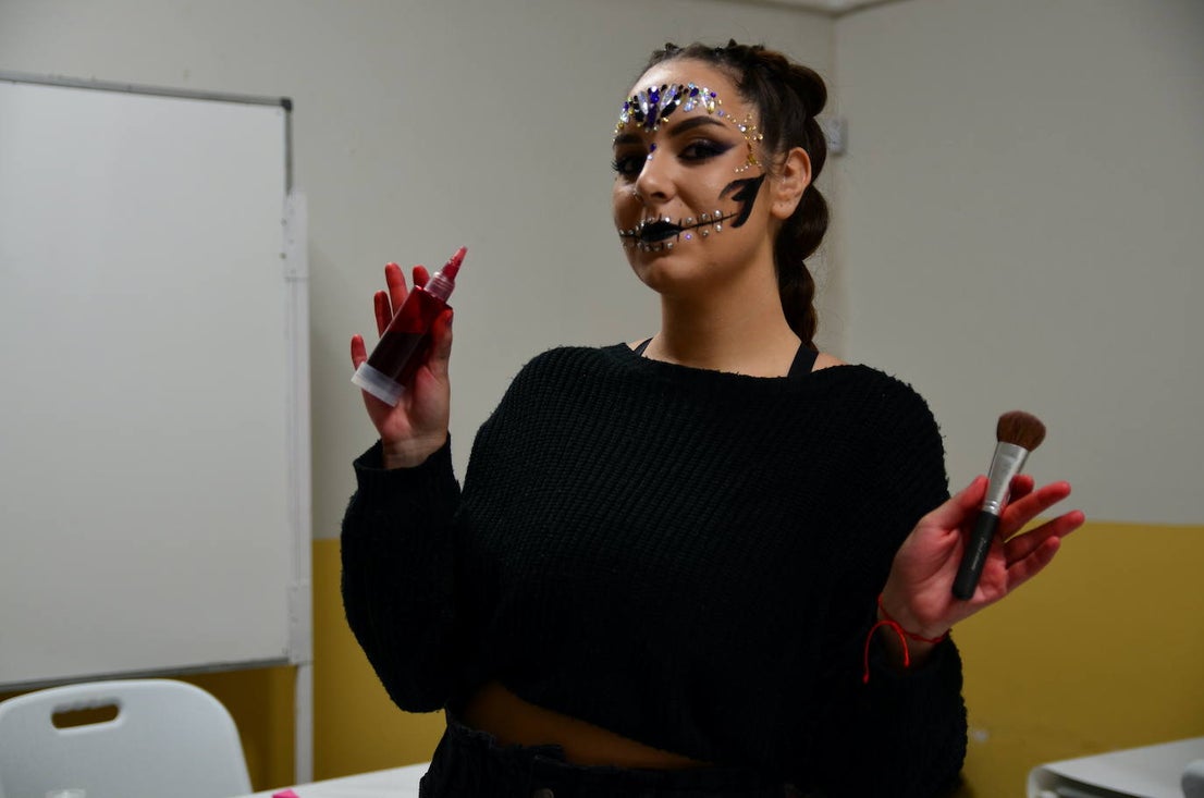 Fotos: Halloween en Huétor Vega: vuelve el terror feliz