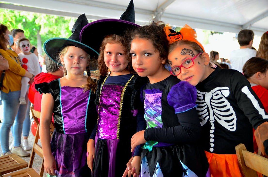 Fotos: Halloween en Huétor Vega: vuelve el terror feliz