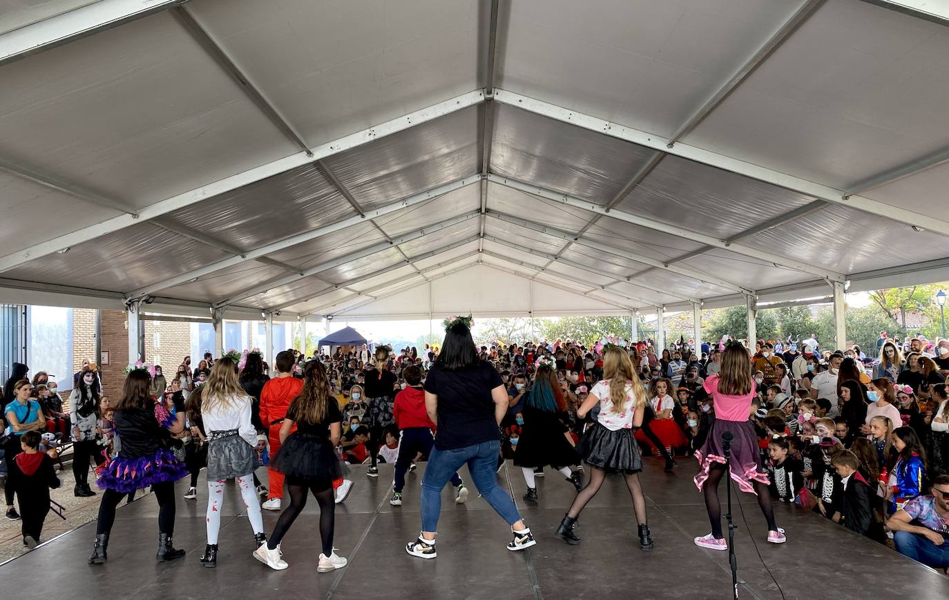 Fotos: Halloween en Huétor Vega: vuelve el terror feliz