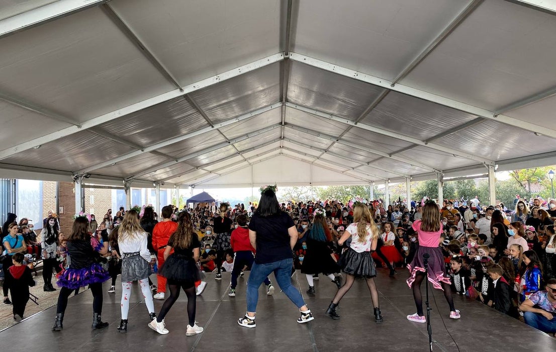 Fotos: Halloween en Huétor Vega: vuelve el terror feliz