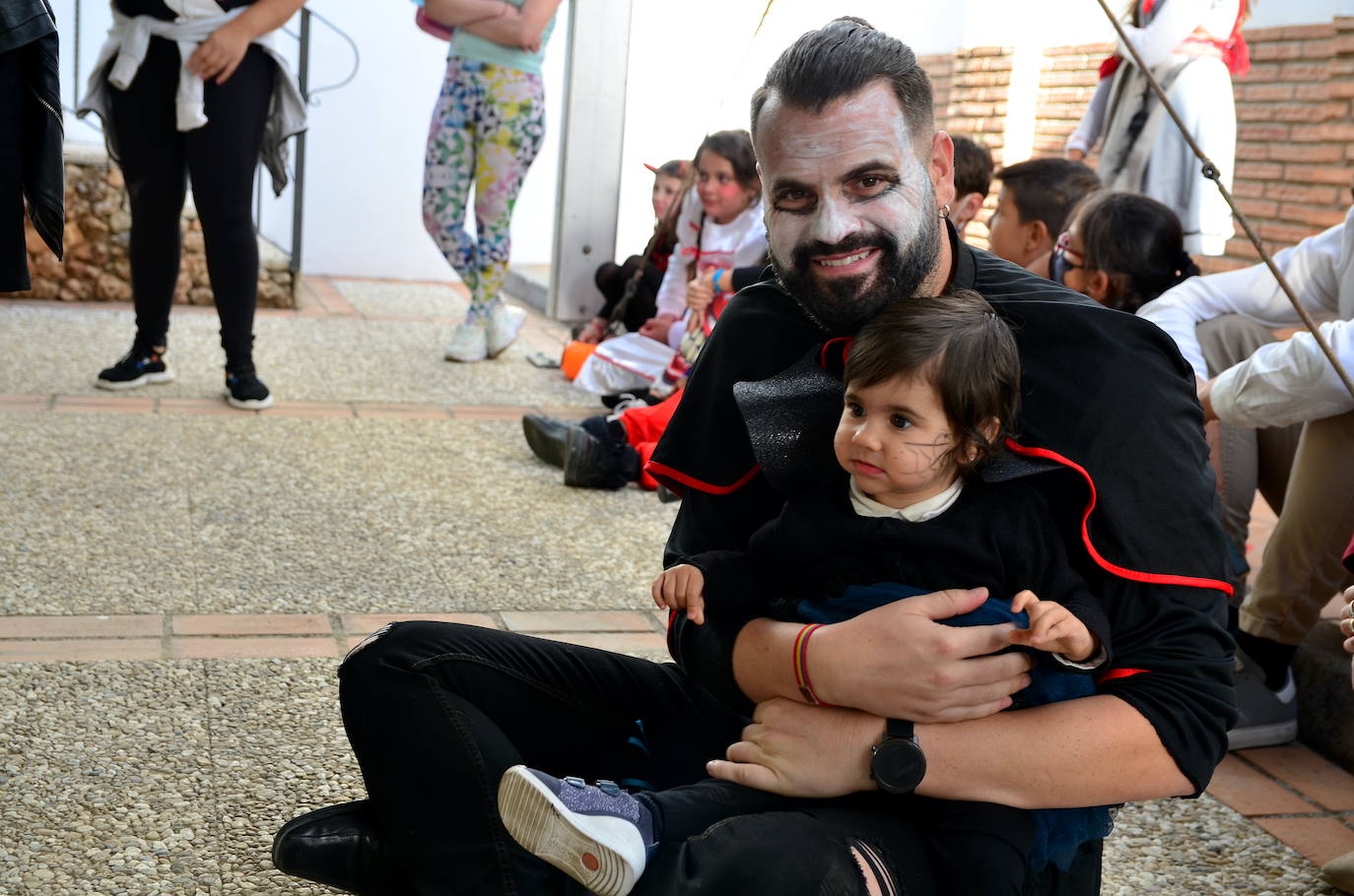 Fotos: Halloween en Huétor Vega: vuelve el terror feliz