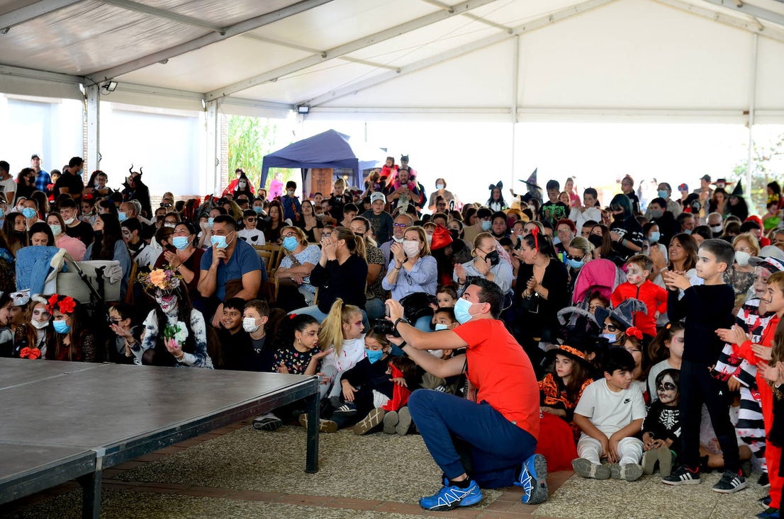 Fotos: Halloween en Huétor Vega: vuelve el terror feliz
