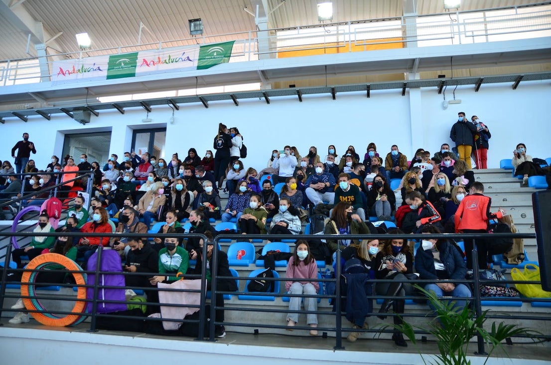 Fotos: Torneo Rítmica Nazarí en Huétor Vega