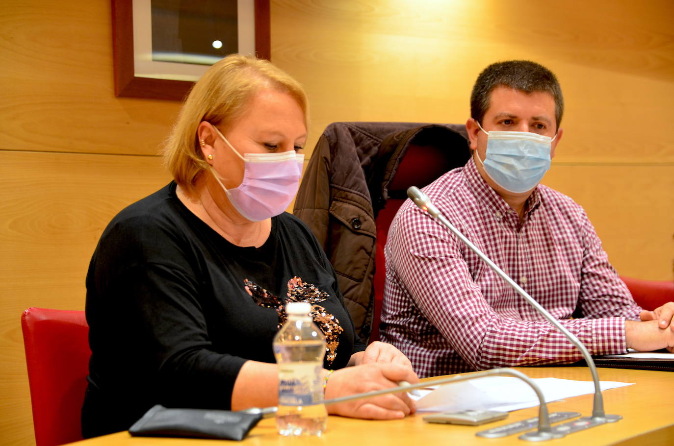 Fotos: Jornada sobre ciberviolencia de género, en Huétor Vega