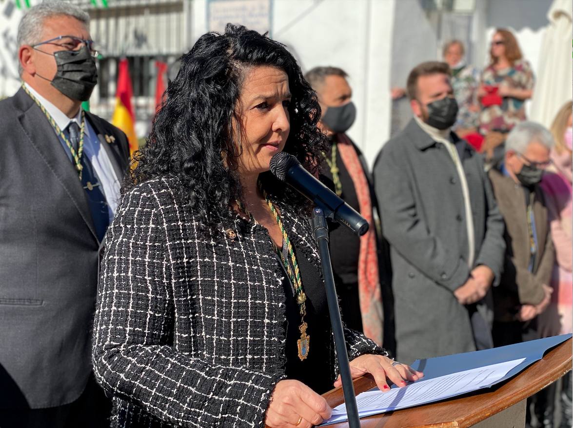 Fotos: Huétor Vega celebra el Día de la Constitución