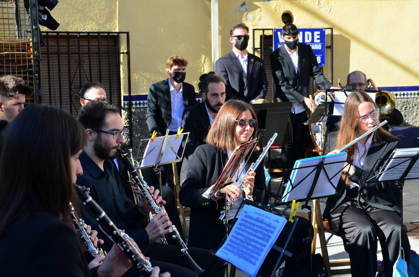 Fotos: Huétor Vega celebra el Día de la Constitución