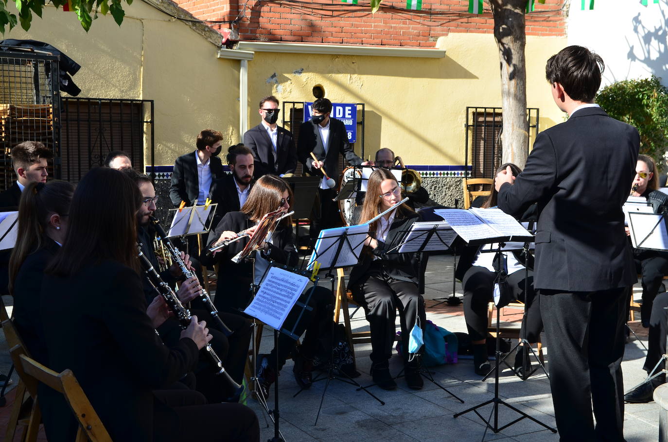 Fotos: Huétor Vega celebra el Día de la Constitución