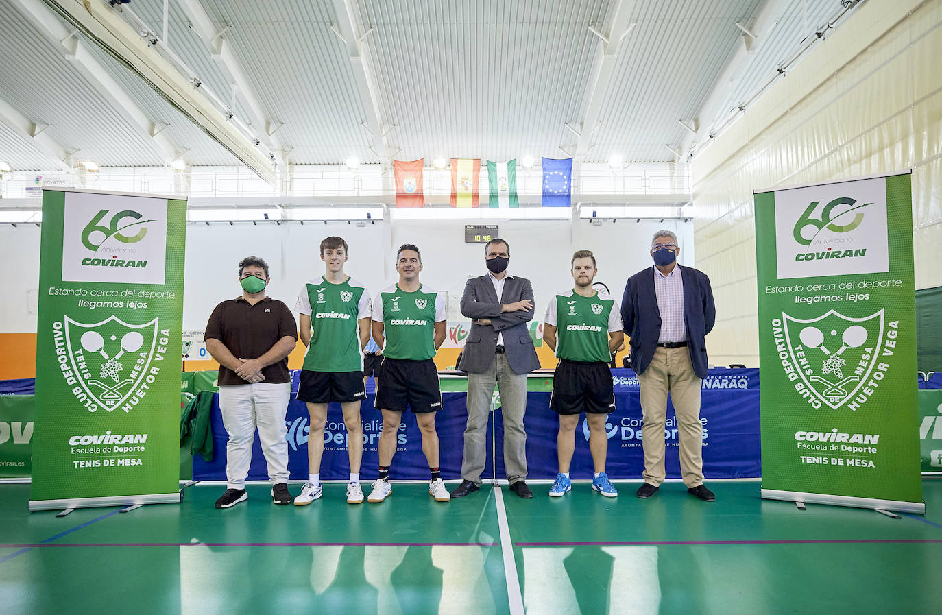 El Covirán Huétor Vega termina 2021 visitando al colista en Burgos